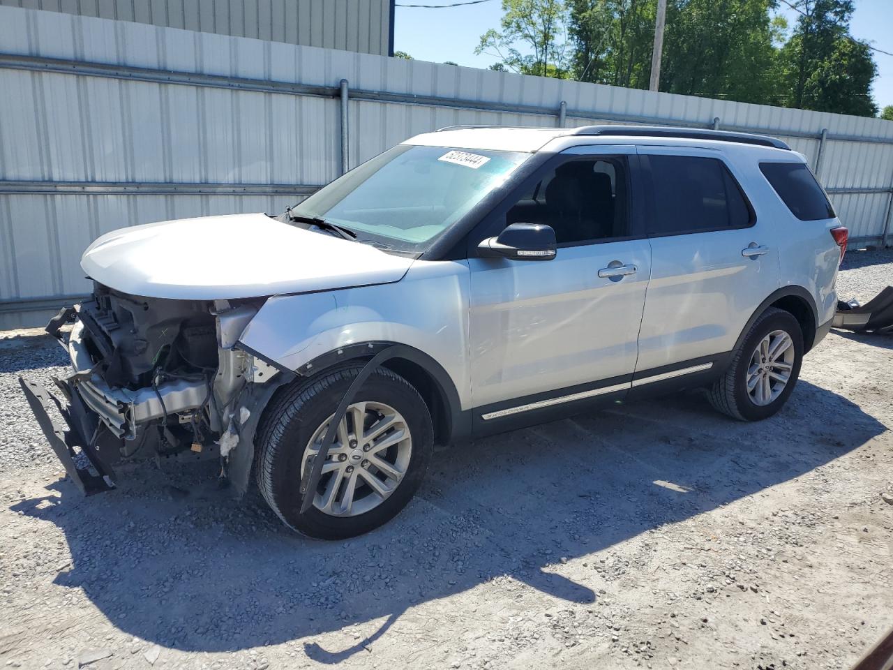 FORD EXPLORER 2017 1fm5k7d80hgb26995