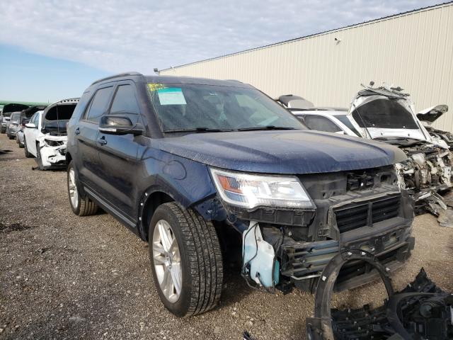 FORD EXPLORER X 2017 1fm5k7d80hgb45224