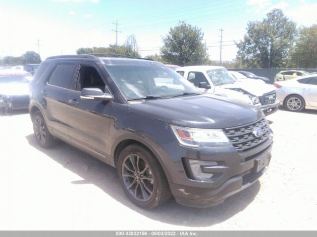 FORD EXPLORER 2017 1fm5k7d80hgb52190