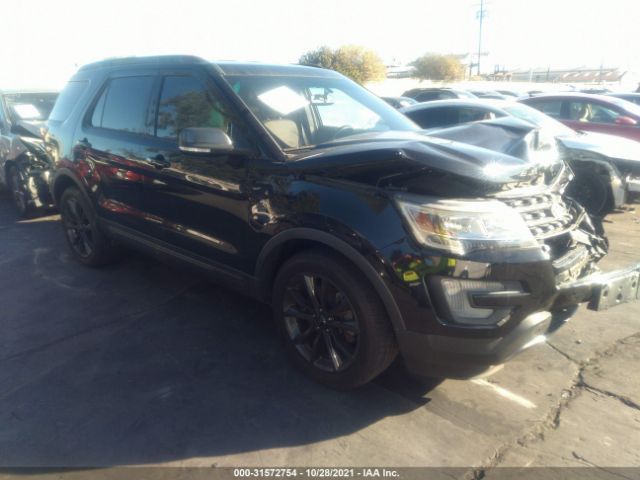 FORD EXPLORER 2017 1fm5k7d80hgb70673