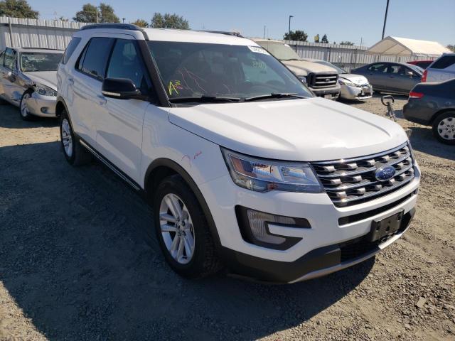 FORD EXPLORER X 2017 1fm5k7d80hgc13456