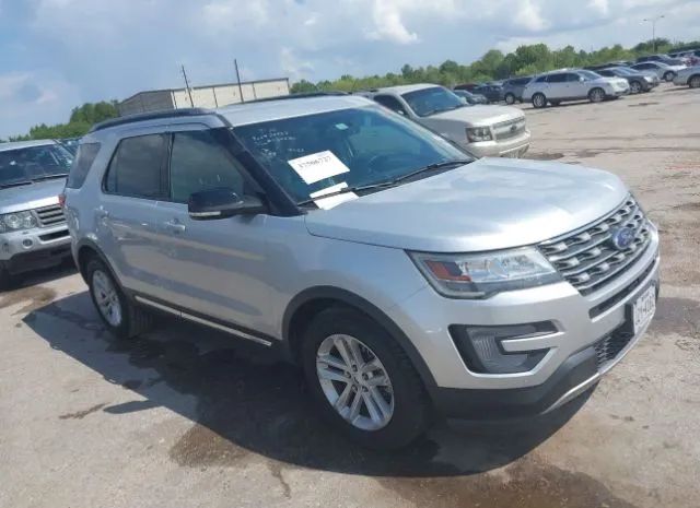 FORD EXPLORER 2017 1fm5k7d80hgc20536