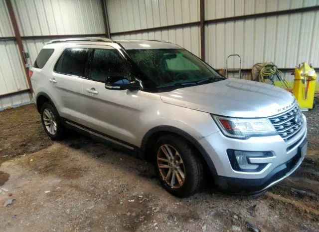 FORD EXPLORER 2017 1fm5k7d80hgc51771