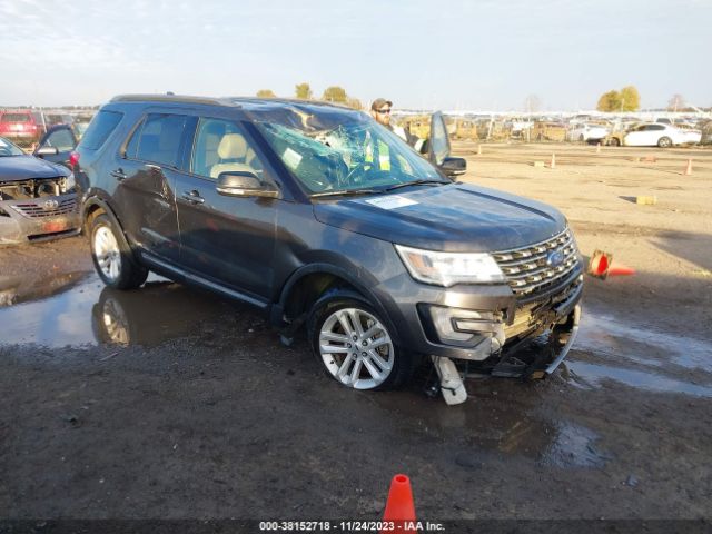 FORD EXPLORER 2017 1fm5k7d80hgd15727