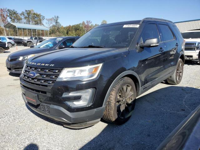 FORD EXPLORER X 2017 1fm5k7d80hgd49649