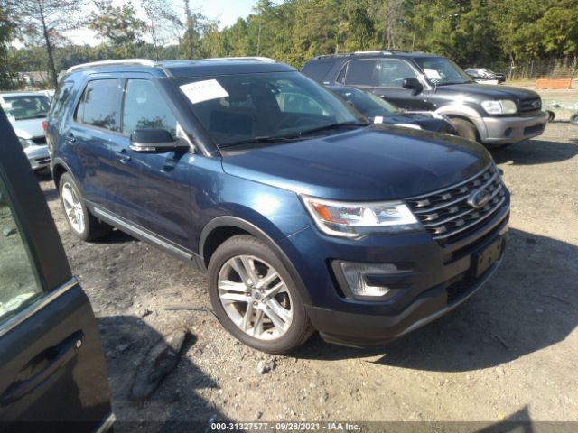 FORD EXPLORER 2017 1fm5k7d80hgd77662