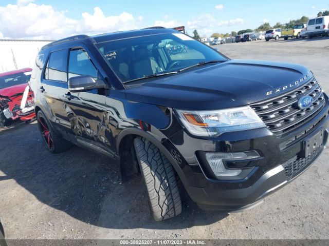 FORD EXPLORER 2017 1fm5k7d80hgd91013