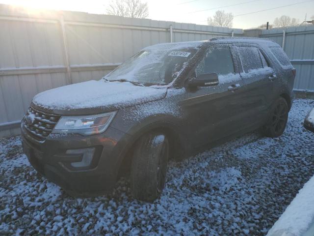 FORD EXPLORER X 2017 1fm5k7d80hge27427