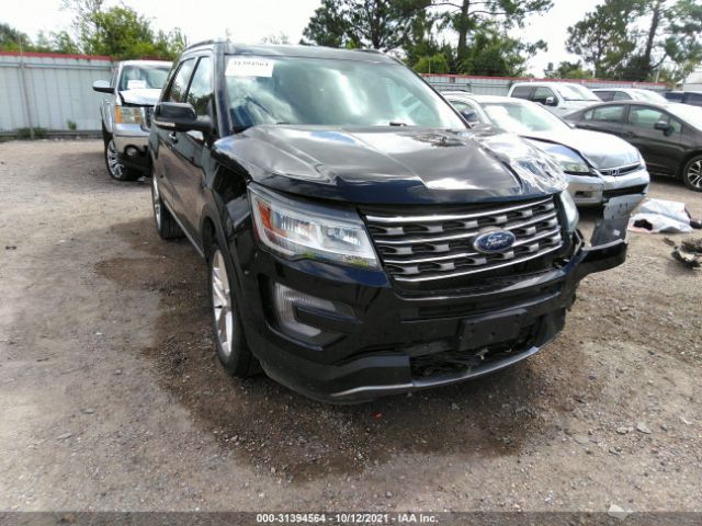 FORD EXPLORER 2017 1fm5k7d80hge33423