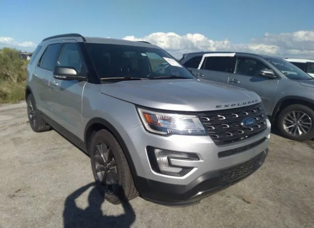 FORD EXPLORER 2017 1fm5k7d80hge33972