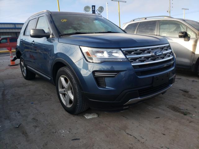 FORD EXPLORER X 2018 1fm5k7d80jga02165