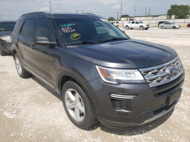 FORD EXPLORER X 2018 1fm5k7d80jga13392