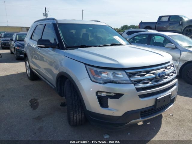 FORD EXPLORER 2018 1fm5k7d80jga13425