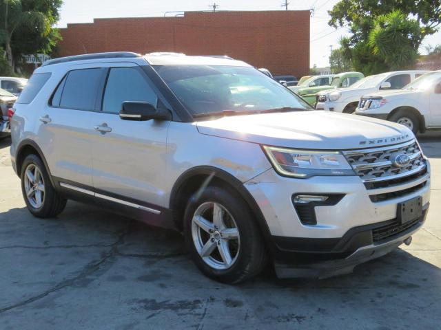 FORD EXPLORER X 2018 1fm5k7d80jga14347