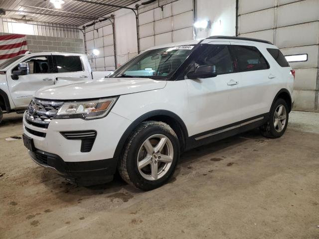 FORD EXPLORER 2018 1fm5k7d80jga51897