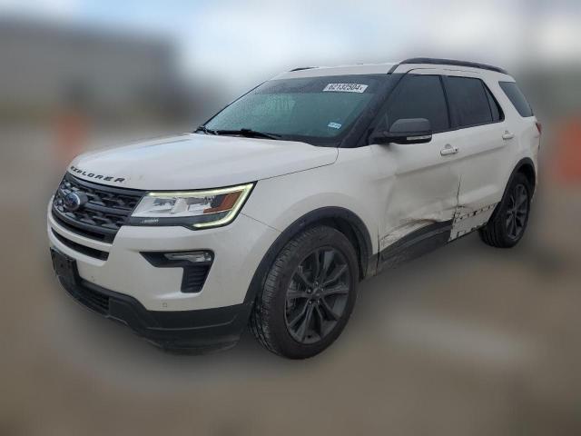 FORD EXPLORER 2018 1fm5k7d80jga54847