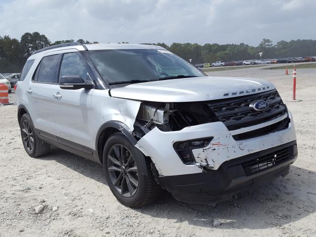 FORD EXPLORER X 2018 1fm5k7d80jga66867