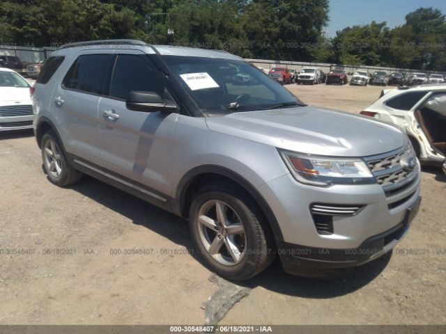 FORD EXPLORER 2018 1fm5k7d80jga67002