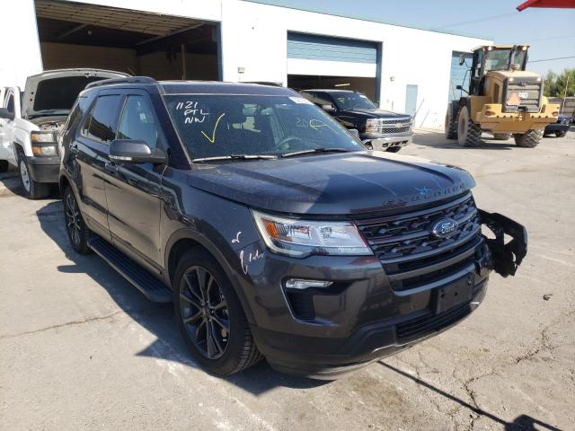 FORD EXPLORER X 2018 1fm5k7d80jga79473