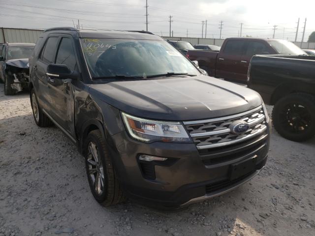 FORD EXPLORER X 2018 1fm5k7d80jga97231