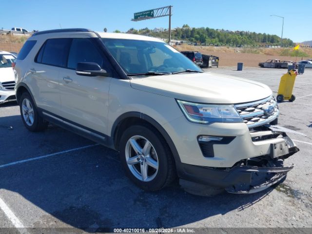 FORD EXPLORER 2018 1fm5k7d80jgb18319