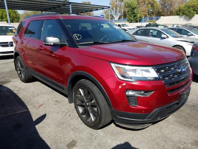 FORD EXPLORER X 2018 1fm5k7d80jgb56570