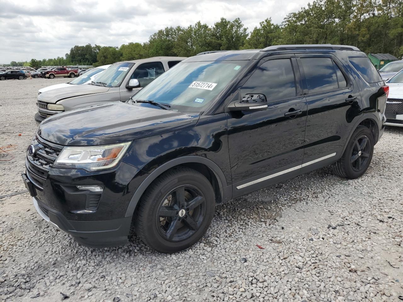 FORD EXPLORER 2018 1fm5k7d80jgb78455