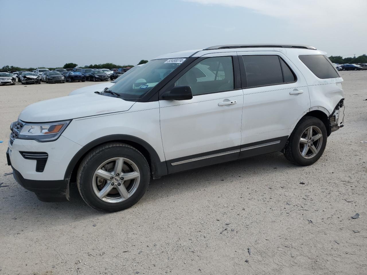 FORD EXPLORER 2018 1fm5k7d80jgb78486