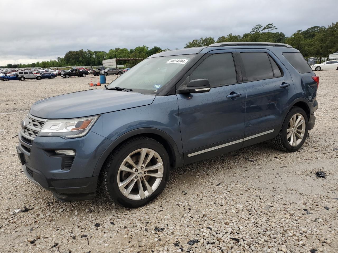 FORD EXPLORER 2018 1fm5k7d80jgb99306