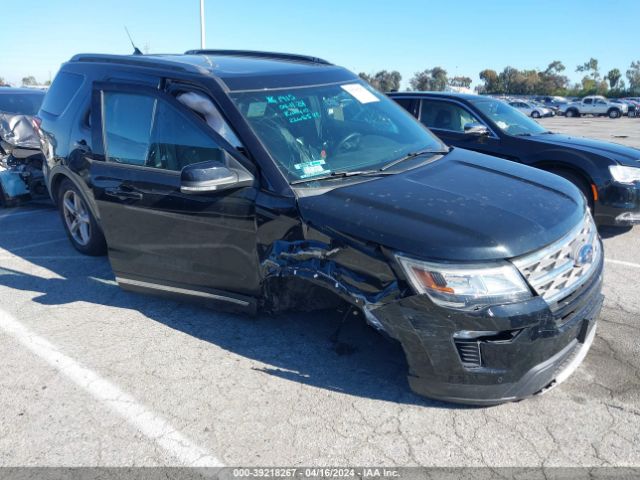 FORD EXPLORER 2018 1fm5k7d80jgc06173