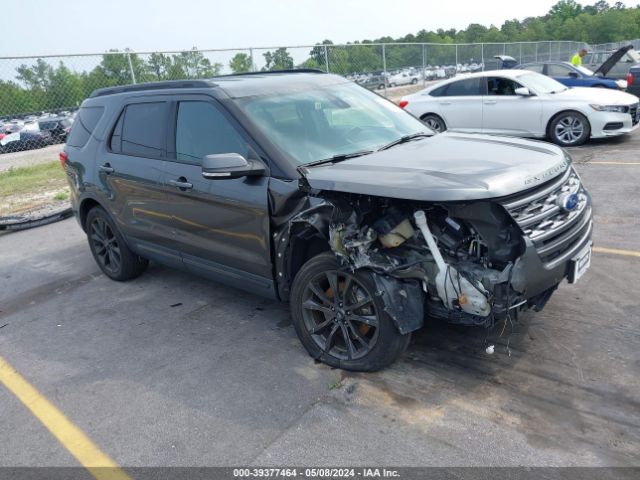 FORD EXPLORER 2018 1fm5k7d80jgc22115