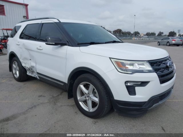 FORD EXPLORER 2018 1fm5k7d80jgc28139