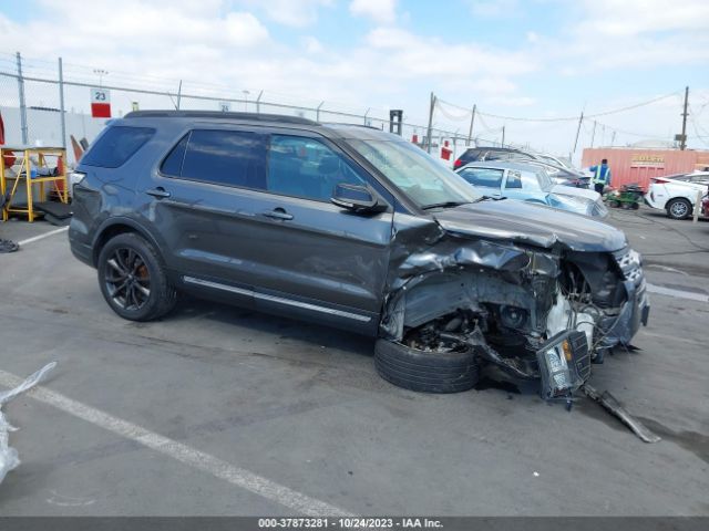 FORD EXPLORER 2018 1fm5k7d80jgc28156