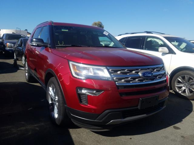 FORD EXPLORER X 2018 1fm5k7d80jgc28707