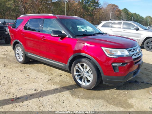 FORD EXPLORER 2018 1fm5k7d80jgc30912