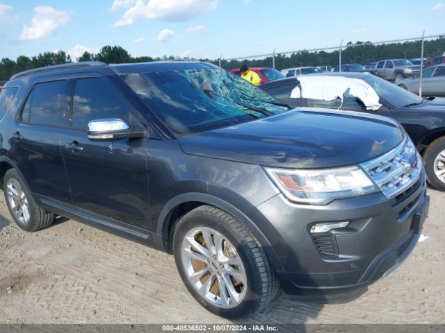 FORD EXPLORER 2018 1fm5k7d80jgc39402