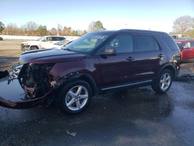 FORD EXPLORER X 2018 1fm5k7d80jgc45068