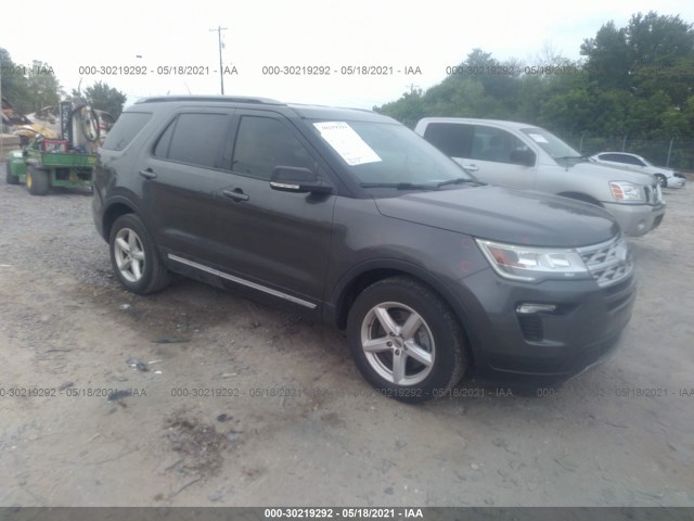 FORD EXPLORER 2018 1fm5k7d80jgc64283