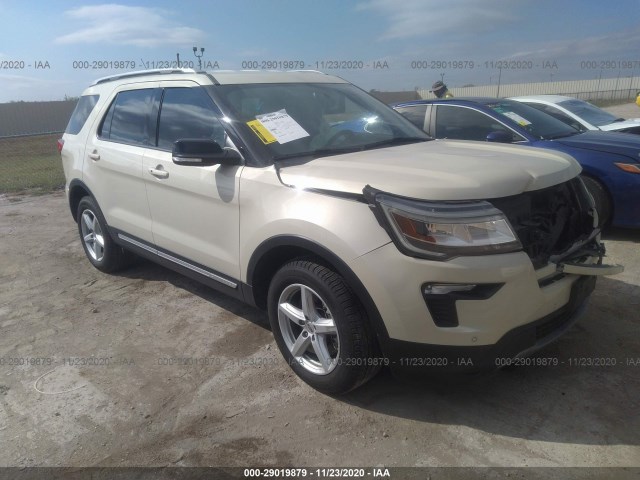 FORD EXPLORER 2018 1fm5k7d80jgc85277