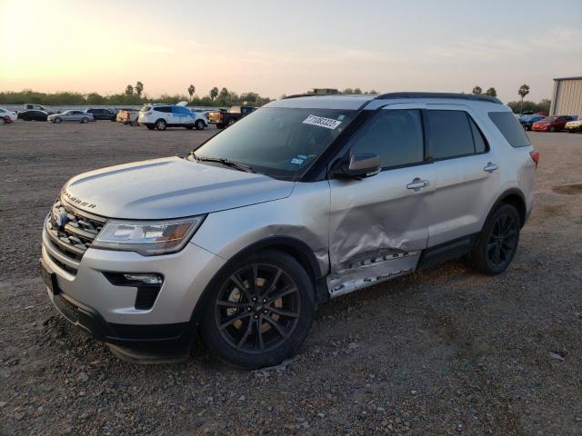 FORD EXPLORER X 2019 1fm5k7d80kga07769