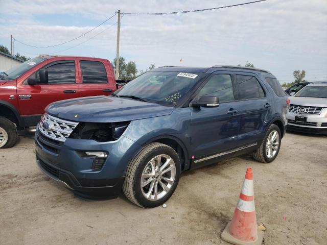 FORD EXPLORER X 2019 1fm5k7d80kga08663