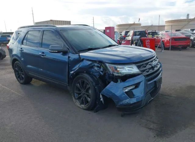 FORD EXPLORER 2019 1fm5k7d80kga10123