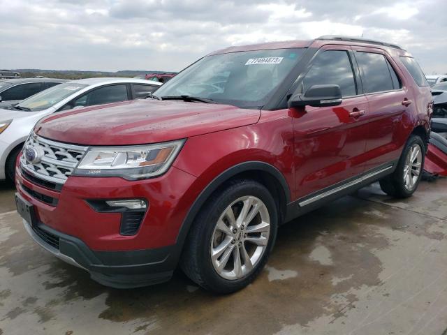 FORD EXPLORER 2019 1fm5k7d80kga39766