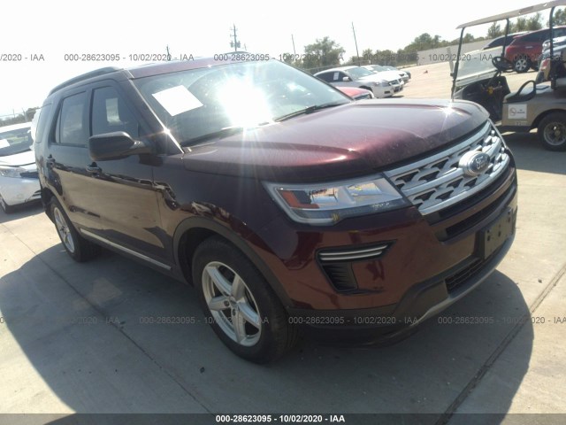 FORD EXPLORER 2019 1fm5k7d80kga40528