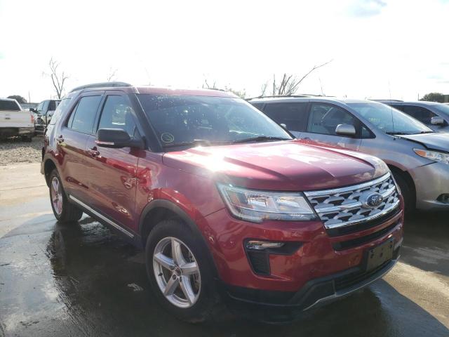 FORD EXPLORER 2019 1fm5k7d80kga51366