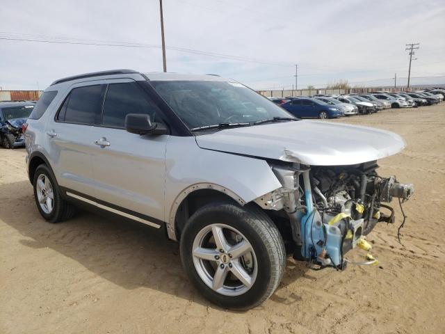 FORD EXPLORER X 2019 1fm5k7d80kga52436