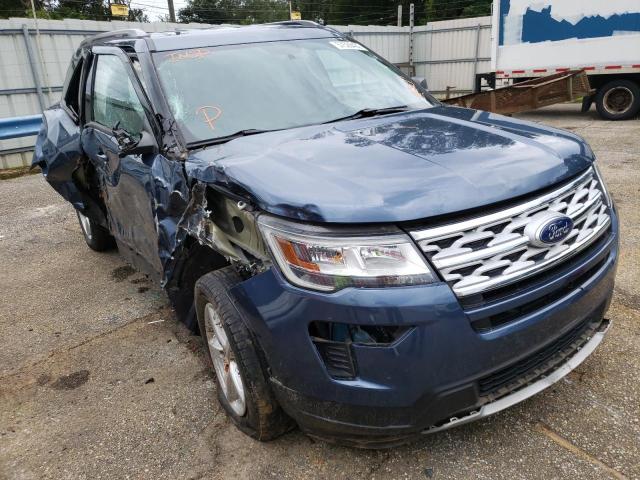 FORD EXPLORER X 2019 1fm5k7d80kga76817