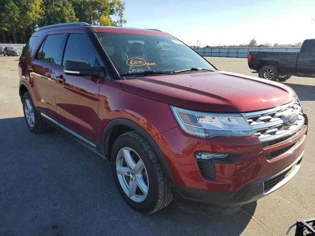 FORD EXPLORER X 2019 1fm5k7d80kga83542