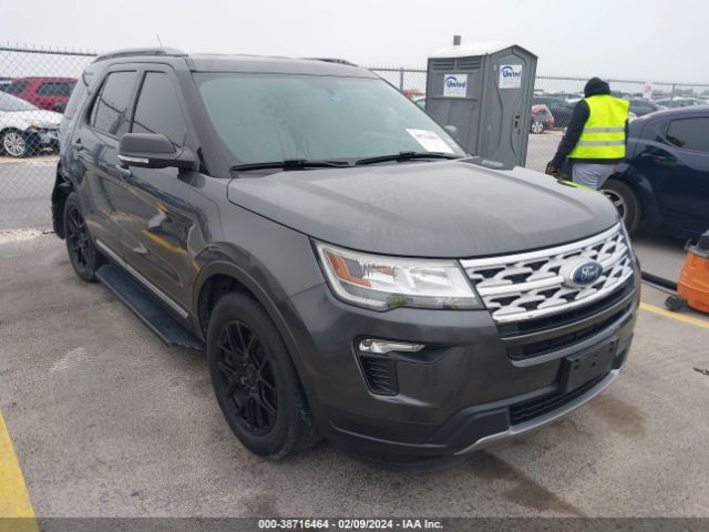 FORD EXPLORER 2019 1fm5k7d80kgb07239