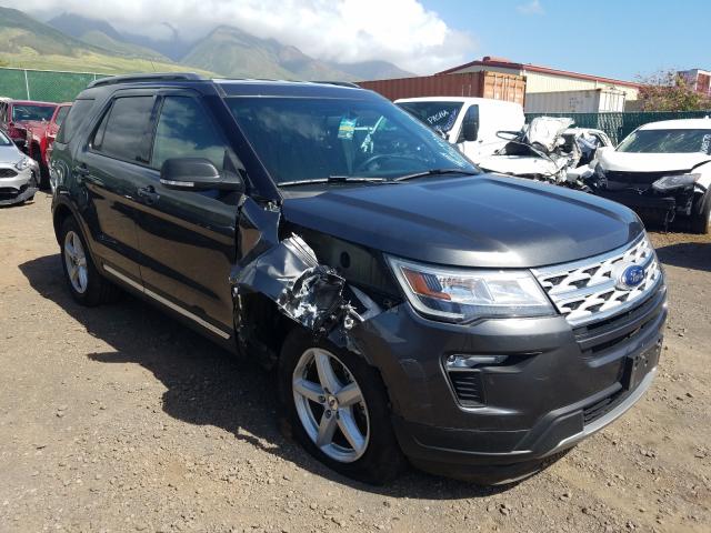 FORD EXPLORER X 2019 1fm5k7d80kgb25756